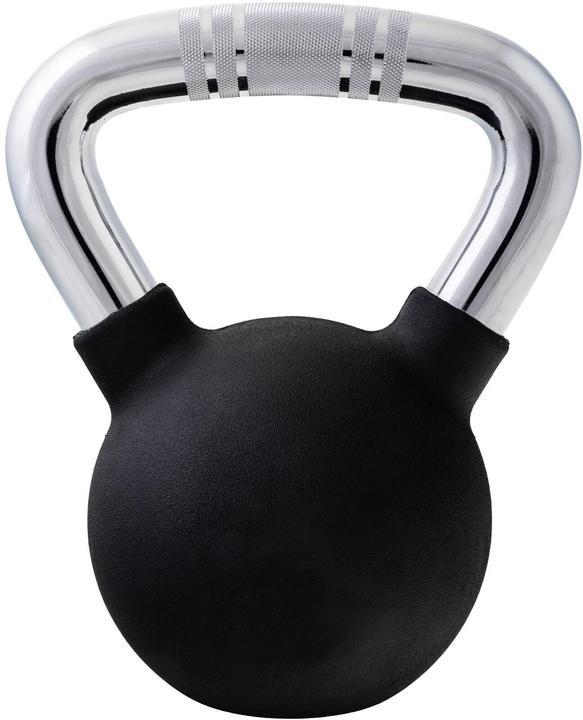 Produktbild Koor Kettlebell 8 kg, Schwarz (1 x 8 kg)