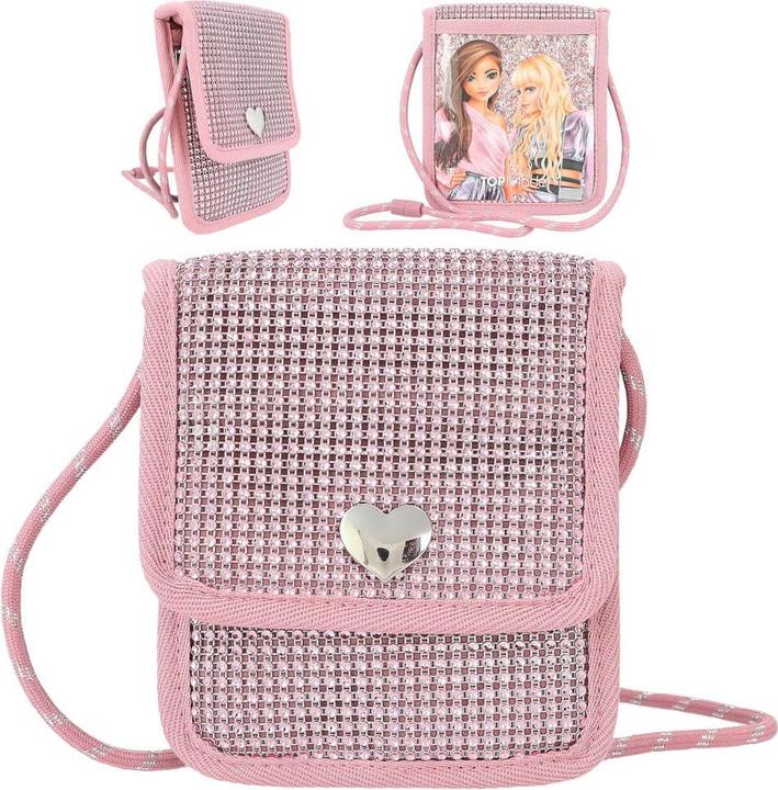 Produktbild Depesche TOPModel - Breast pouch GLITTER QUEEN ( 0412524 )
