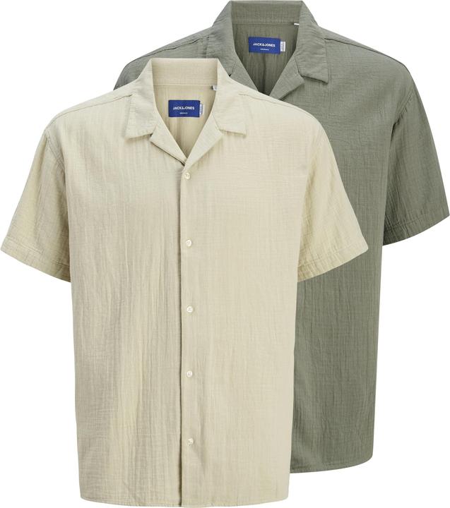 Jack & Jones Camicia Joreaster Patras 2 Pack Mp