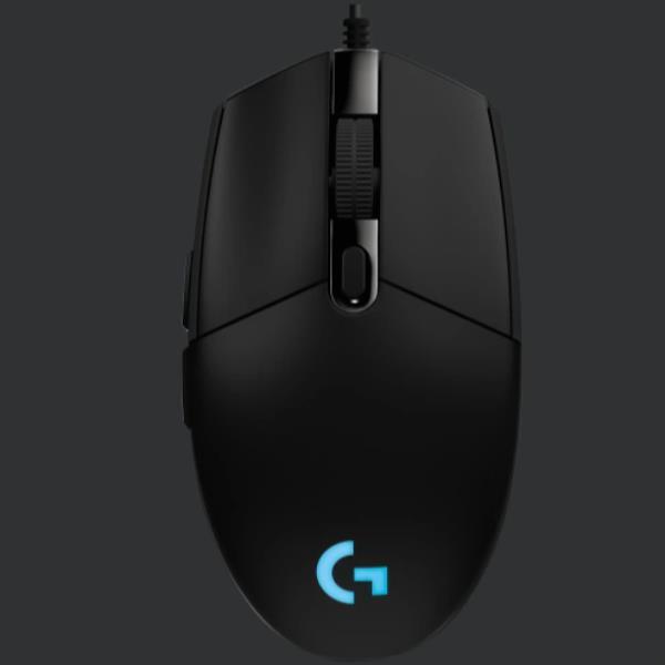 Produktbild Logitech G G203 Lightsync (Kabelgebunden)