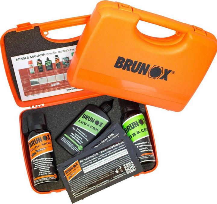 Actual product image Brunox Weapon care spray (320 ml)