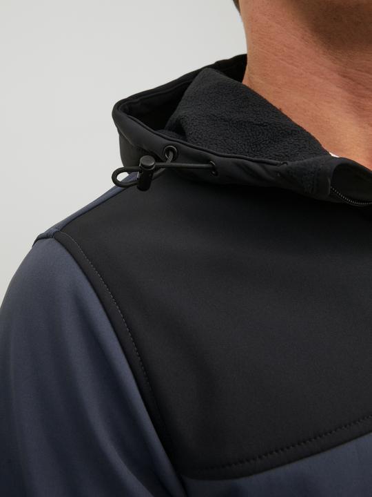 Image du produit Jack & Jones Veste softshell à capuche (XXL)