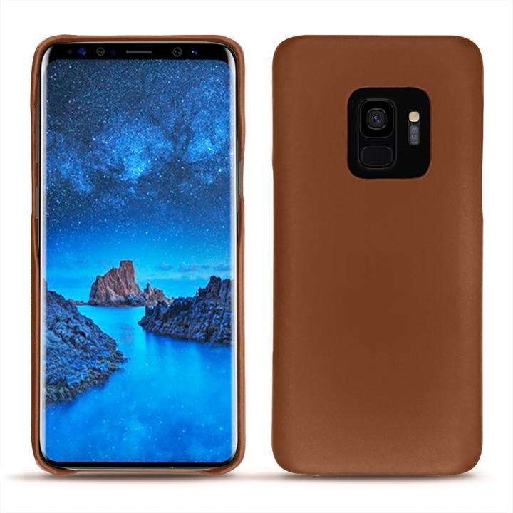 Productafbeelding Noreve Lederen omslag (Samsung Galaxy S9)