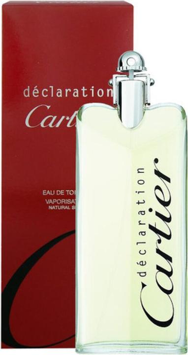 Image du produit Cartier Déclaration (Eau de toilette, 50 ml)