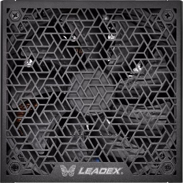 Actual product image Super Flower Leadex VII PRO 80 PLUS Platinum, ATX 3.0, PCIe 5.0 - 850 Watt (850 W)