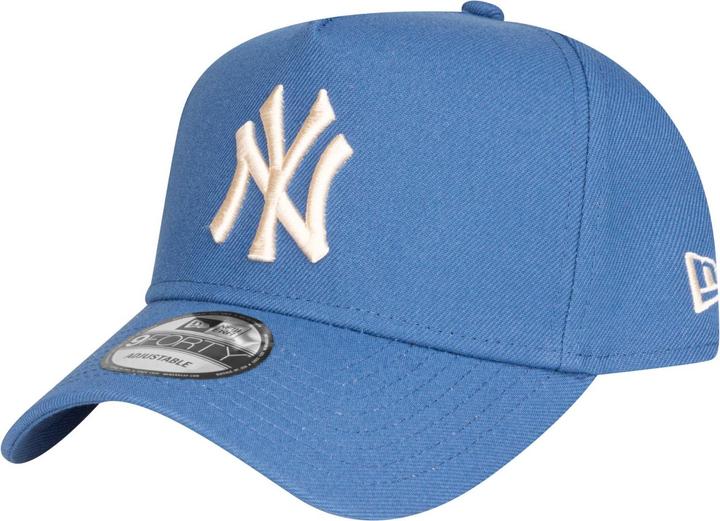 Image du produit New Era 9Forty A-Frame Trucker Cap New York Yankees indigo