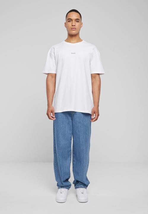 Actual product image Merchcode Love Heavy Oversized Tee - 109795 (XL)
