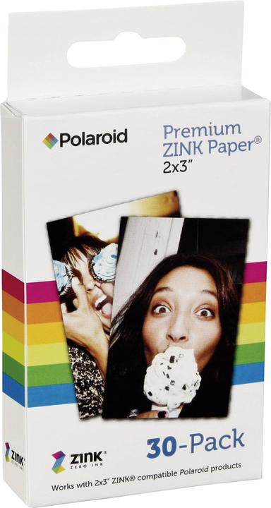 Immagine prodotto Polaroid Carta premium (Socialmatic)