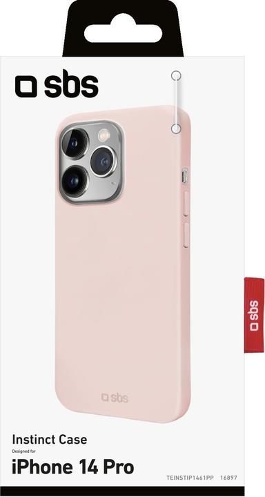 Produktbild SBS Schutzhülle (Apple iPhone 14 Pro)