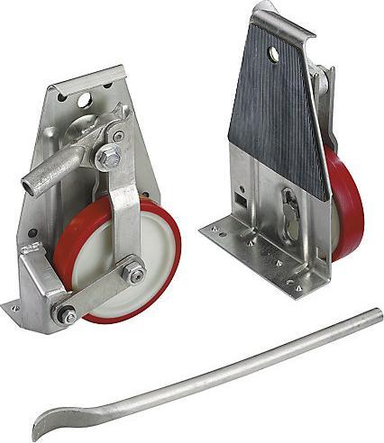 Actual product image kaiserkraft Lift scooter (1000 kg)