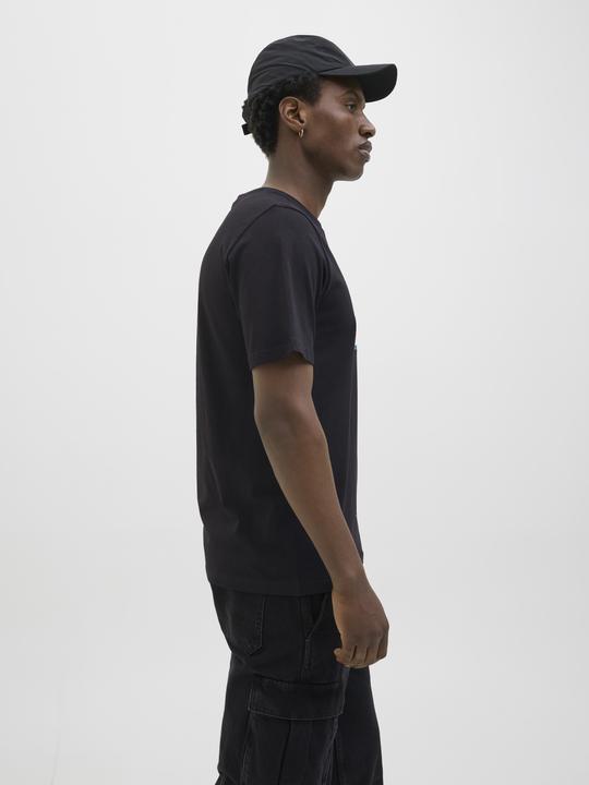Produktbild Jack & Jones Logo Rundhalsausschnitt T-shirt T-shirt (XS)