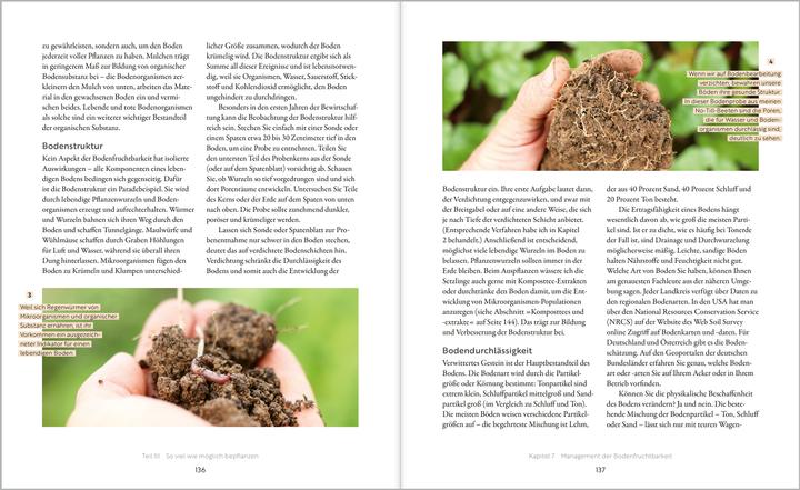 Produktbild Frost:Das grosse Boden-Handbuch (Deutsch, Jesse Frost, 2025)