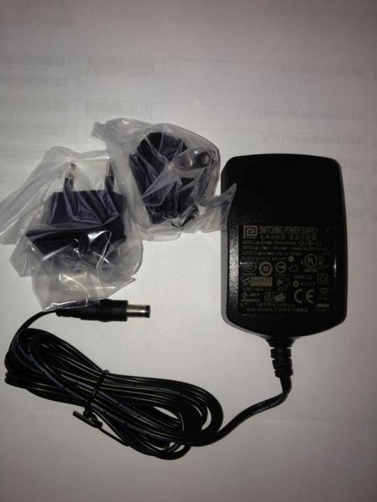 Actual product image Snom Power supply unit 10W