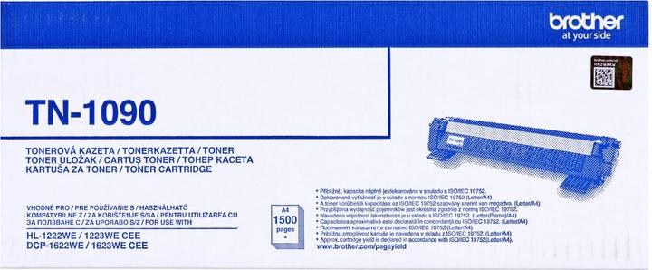 Actual product image Brother TN-1090 (FC)