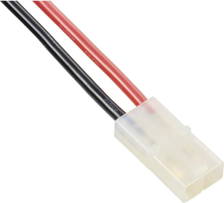 Image du produit Reely Batterie de réception de modélisme (NiMh) 7.2 V 4200 mAh Nombre d'éléments : 6 Stick Tamiya (7.20 V, 4200 mAh)