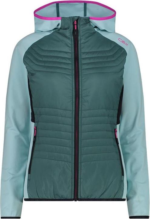 Produktbild CMP Campagnolo Hybrid Jacket Fix Hood (XXL)