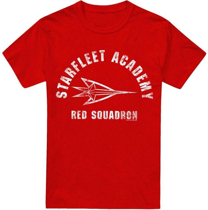 Produktbild Red Squadron TShirt (XL)