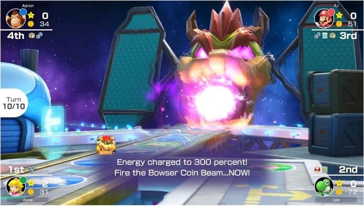 Produktbild Nintendo Mario Party Superstars (Switch, Switch Lite, Switch OLED)
