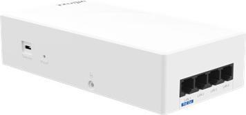 Actual product image Ruijie Networks RG-AP180P-L WLAN Access Point 2976 Mbit/s White Power over Ethernet (PoE) (2402 Mbit/s)
