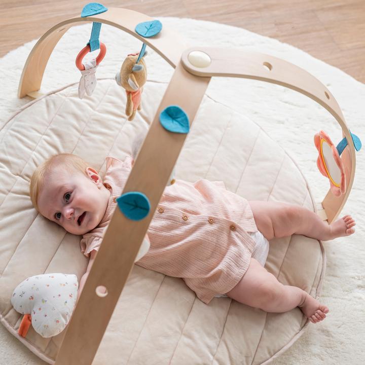 Actual product image Nattou Multi-game carpet