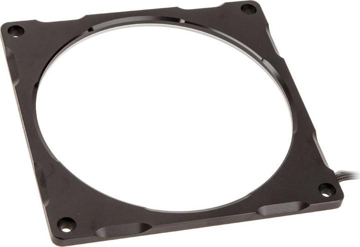 Actual product image Phanteks Halos Lux 140mm frame, RGB LED