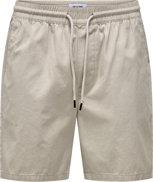 Only & Sons Normal geschnitten Shorts Shorts