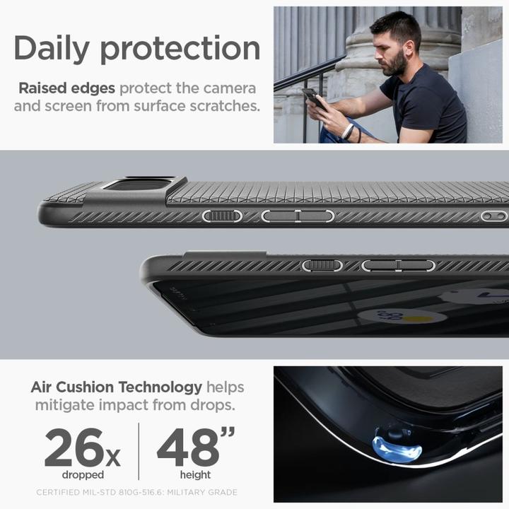Produktbild Spigen Liquid Air (Google Pixel 8 Pro)