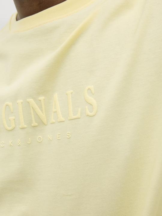 Produktbild Jack & Jones Gedruckt Rundhalsausschnitt T-shirt T-shirt (XL)