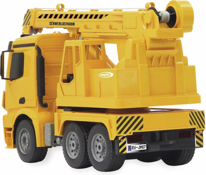 Produktbild Jamara Schwerlastkran Mercedes Arocs