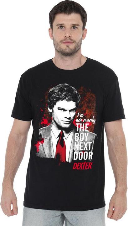 Immagine prodotto IVF Hartmann Boy Next Door Maglietta Uomo (3XL)