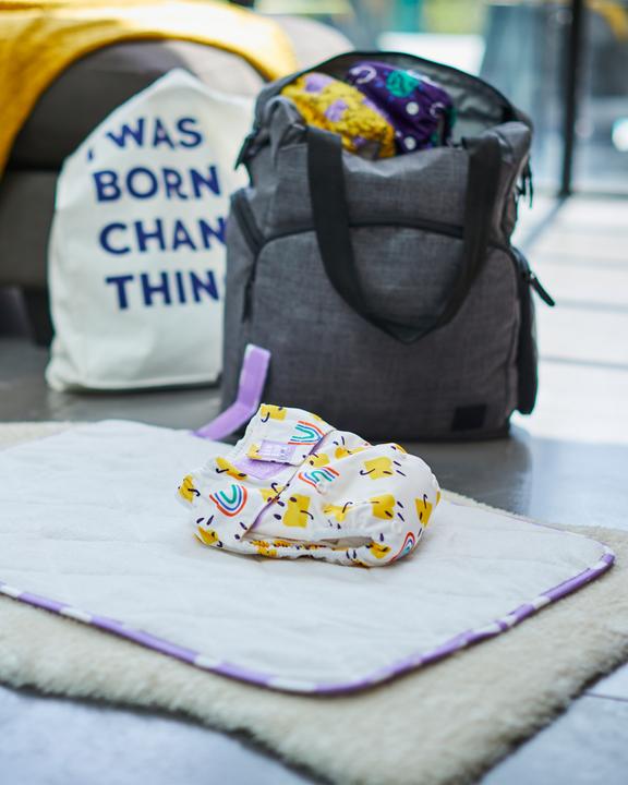 Actual product image Bambino Mio For travelling (43 x 60 cm)