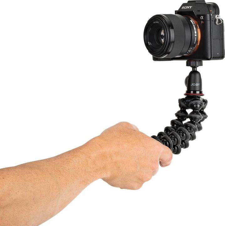 Actual product image Joby GorillaPod 1K Kit (Plastic, Metal)