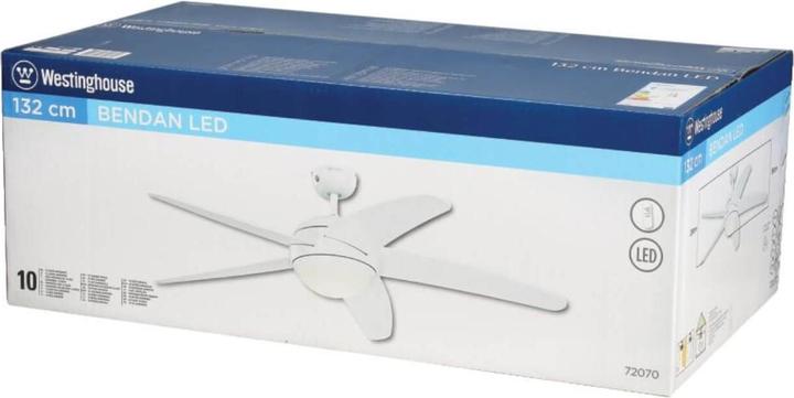 Immagine prodotto Westinghouse Bendan LED (50 dB)