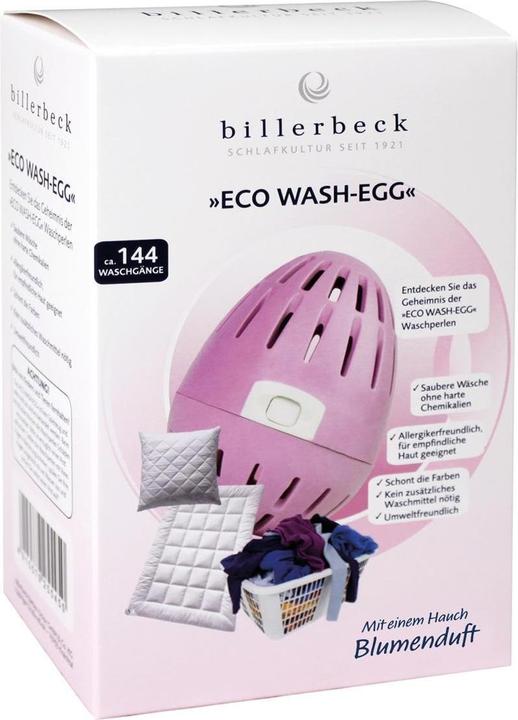 Immagine prodotto Billerbeck Eco Wash Egg (144 Cicli di lavaggio, Convito)