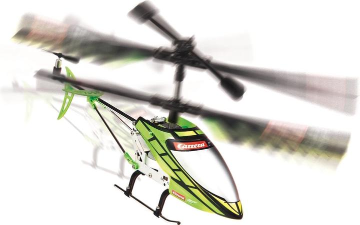 Productafbeelding Carrera RC 2.4 GHz groene chopper 2.0