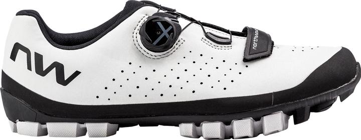 Light Grey-Black
