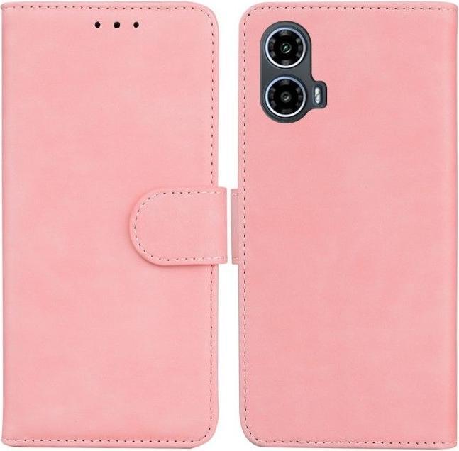 Immagine prodotto MU Classic Serie Classic II con copertina in pelle (Motorola Moto G34)