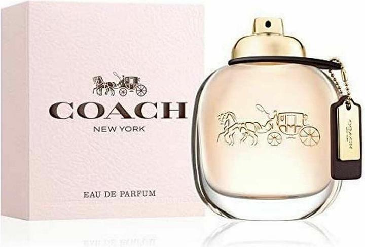 Actual product image Coach Poppy Flower (Eau de parfum, 90 ml)