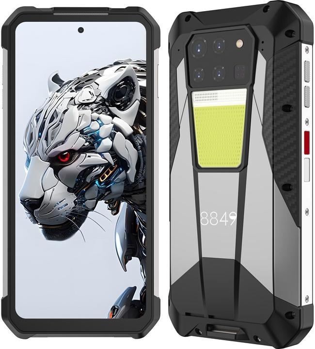 Produktbild Unihertz Tank 3 -puhelin, 512/16 Gt (512 GB, 200 Mpx, 5G)