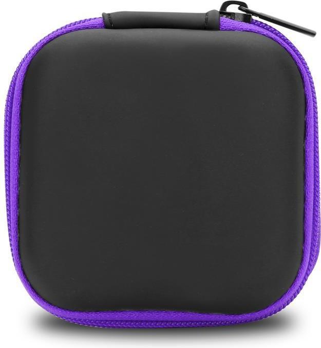Produktbild Cadorabo Eckige Kopfhörerbox (Kopfhörer Tasche)