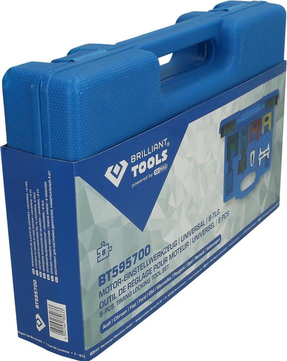 Productafbeelding Brilliant Tools BT595700