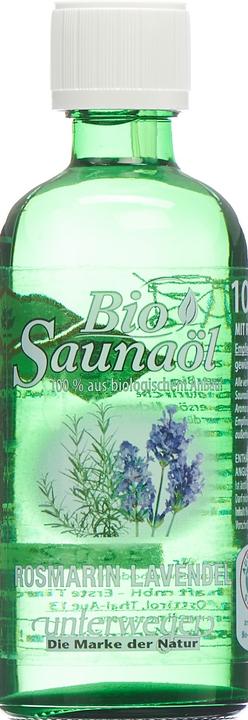 Produktbild Unterweger Bio Saunaöl