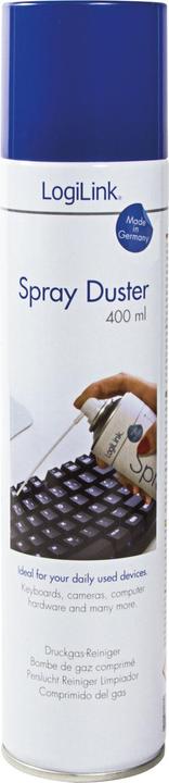 Actual product image LogiLink pressurized gas cleaner