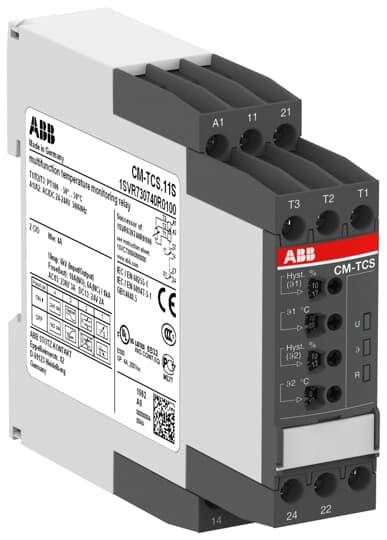 Immagine prodotto ABB Relè di monitoraggio della temperatura
