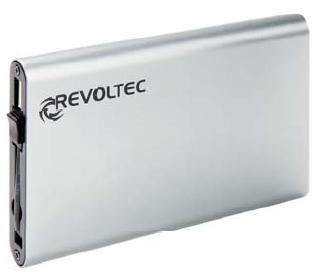 Actual product image Revoltec Alu-Line III EX207 (2.5")