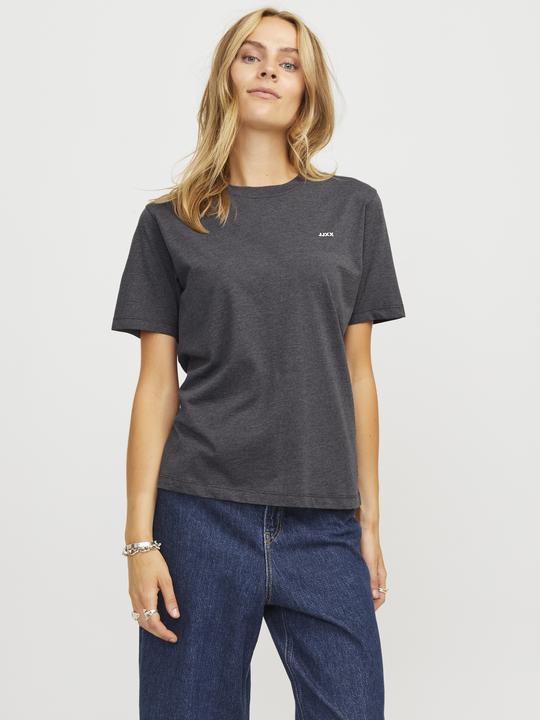 Actual product image JJXX Jxanna Reg Ss Every Logo Tee Jrs Noos (M)