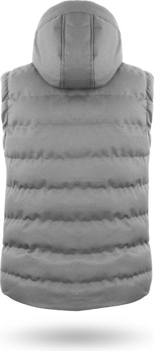 Immagine prodotto Normani Gilet invernale trapuntato Yuquot - 3898 (7XL)