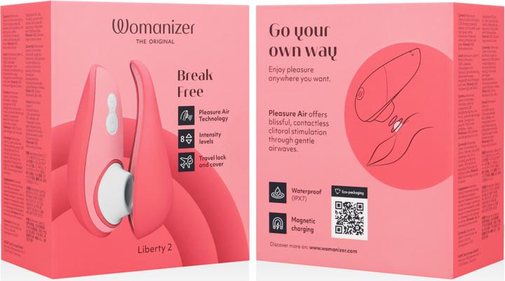 Image du produit Womanizer Liberty 2