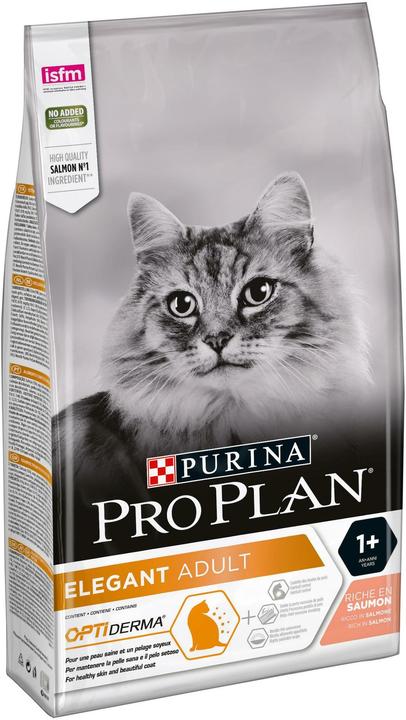 Image du produit Pro Plan Cat Derma Plus saumon (Adulte, 1 pcs, 3000 g)
