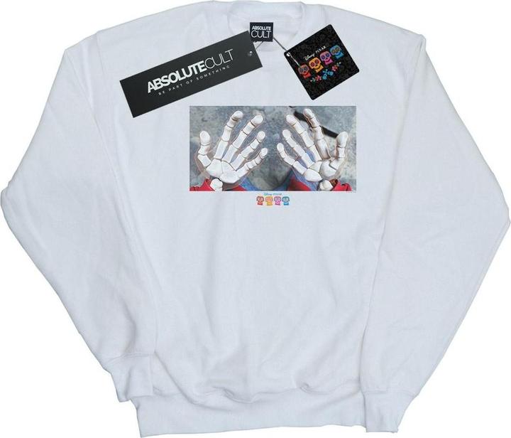 Produktbild Disney Coco Miguel Skeleton Hands Sweatshirt (L)